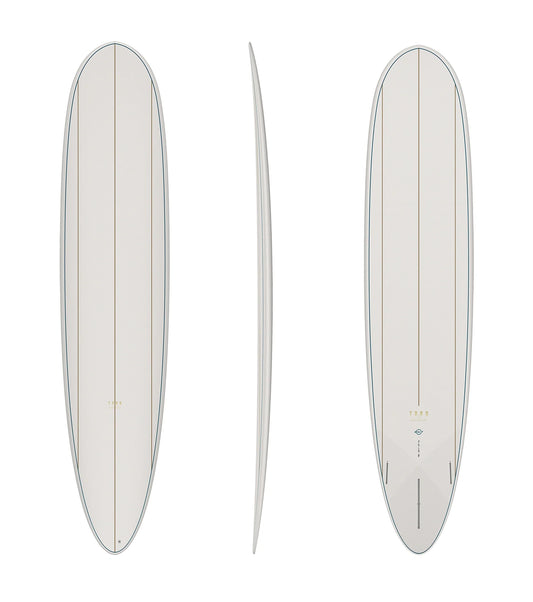 Torq 24/7 TET - Futures - 2 + 1 Fin - Long Boards