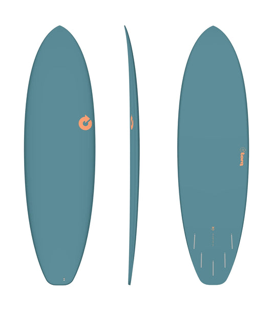 Torq BigBoy 23 TET - Futures - 5 Fin - Short Boards