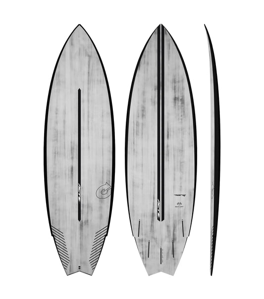 Torq Go-Kart ACT - Futures - 5 Fin - Short Boards