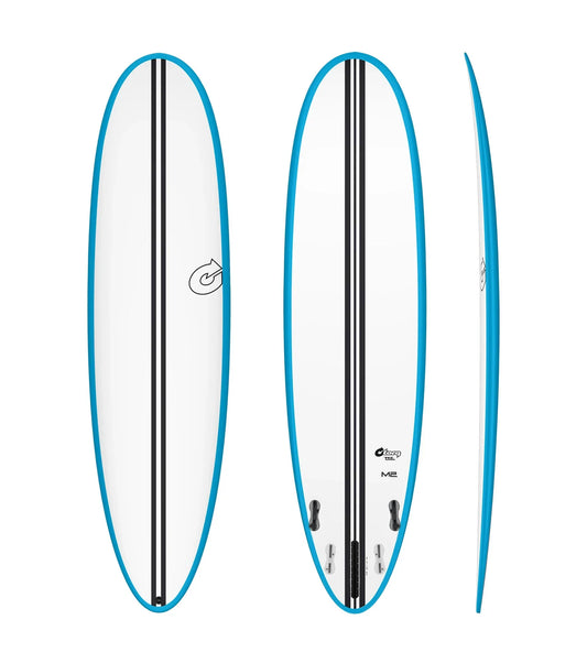 Torq M2 TEC - FCS II - 5 Fin - Fun Boards