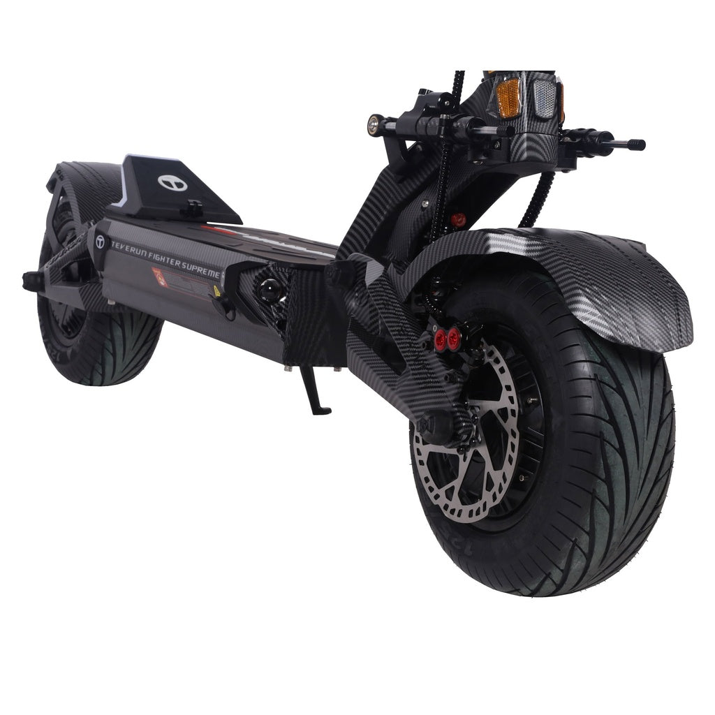 Teverun FIGHTER SUPREME 7260r 5000w 72V 60Ah | 25 - E-Steps