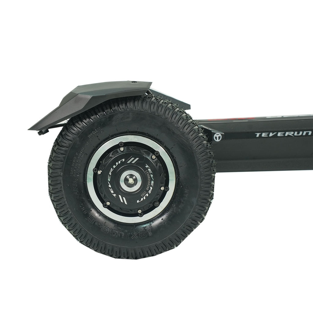 Teverun TETRA QUAD 1500w x 4 60V 60Ah - E-Steps