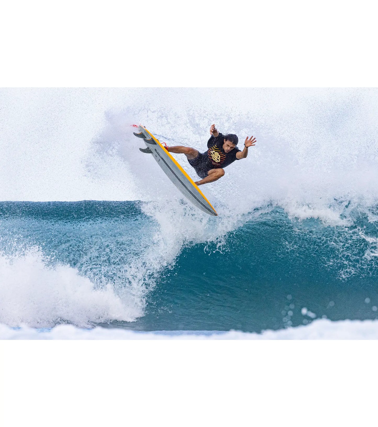 Torq PG-R ACT - Futures - 5 Fin - Short Boards