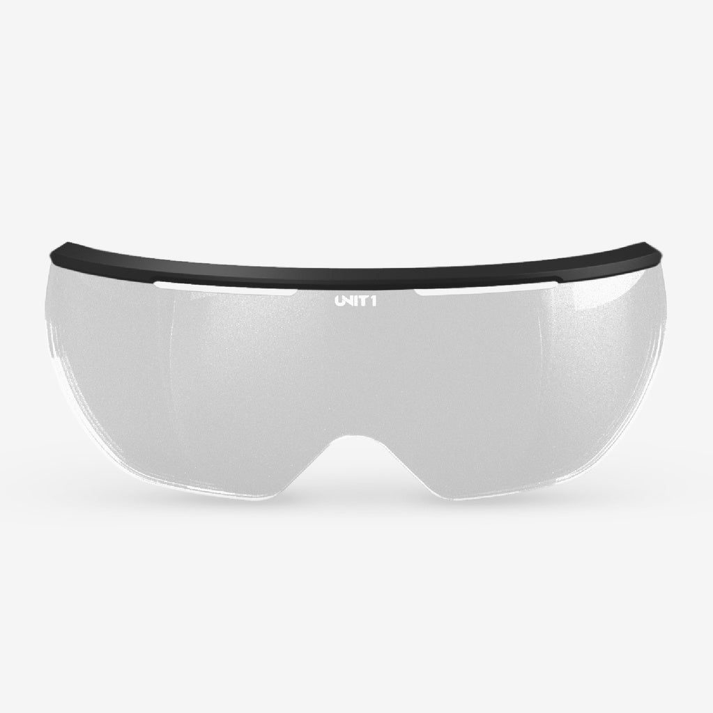 Unit 1 Magnetic Visor Clear - Visors
