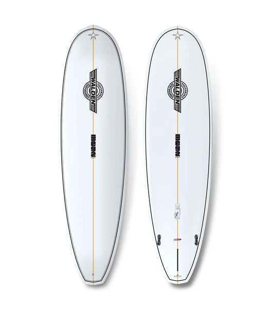 Walden Mega Magic - Fusion HD - FCS II - 2 + 1 Fin - Long Boards