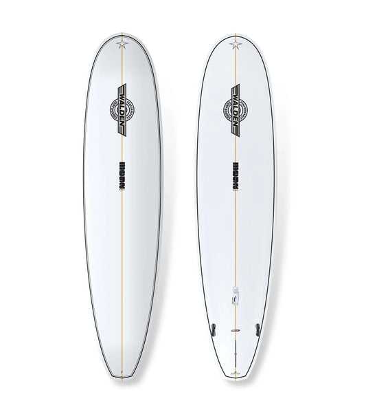 Walden Mega Magic - Fusion HD - FCS II - 2 + 1 Fin FACTORY SECOND - Fun Boards