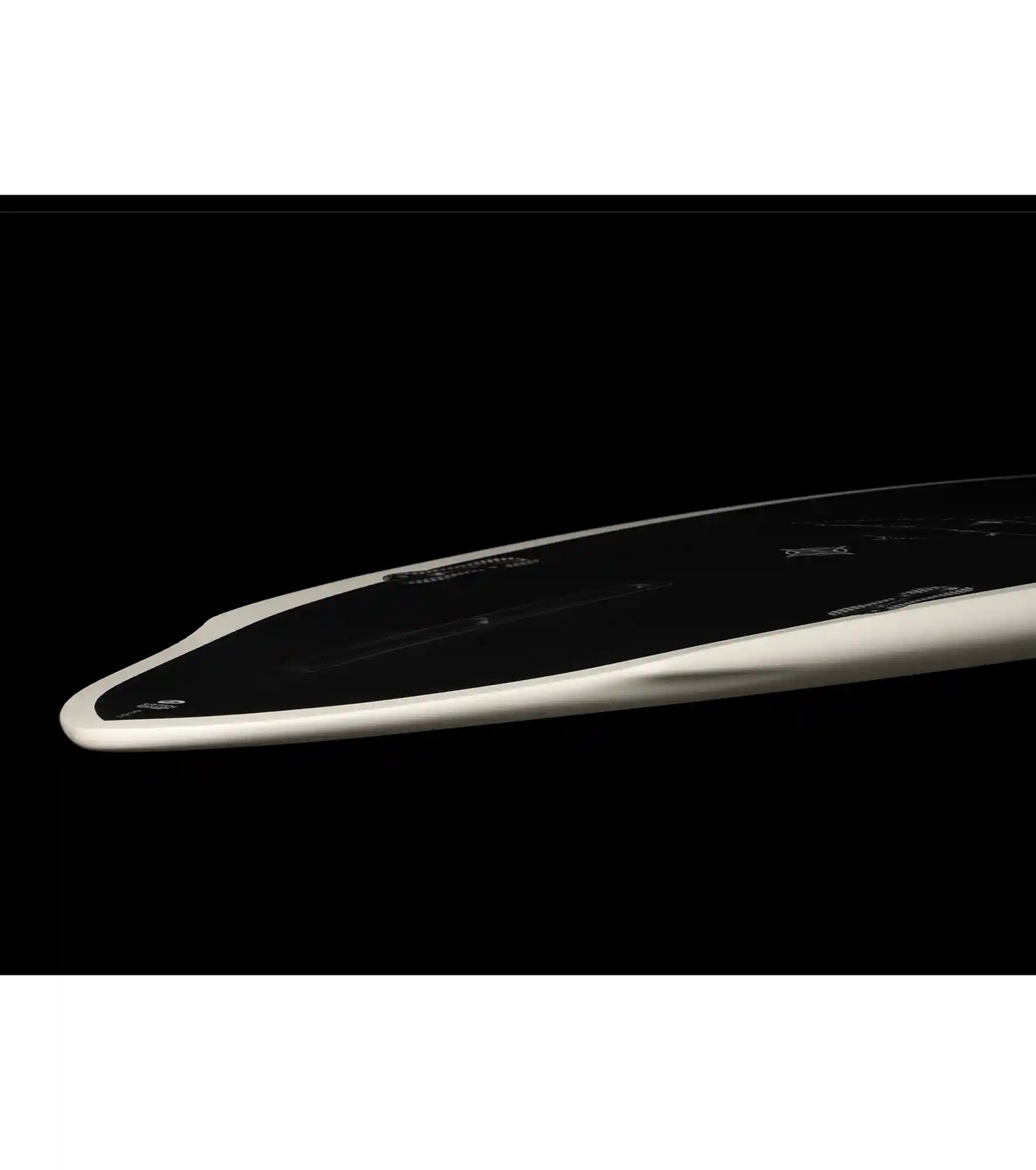 Wayne Rich Singularity - Carbon - FCS II - 2 + 1 Fin - Short Boards