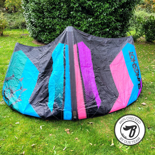 Slingshot 5m WAVE SST Kite Only w/bag USED | 19 - Kites (GRADE A)