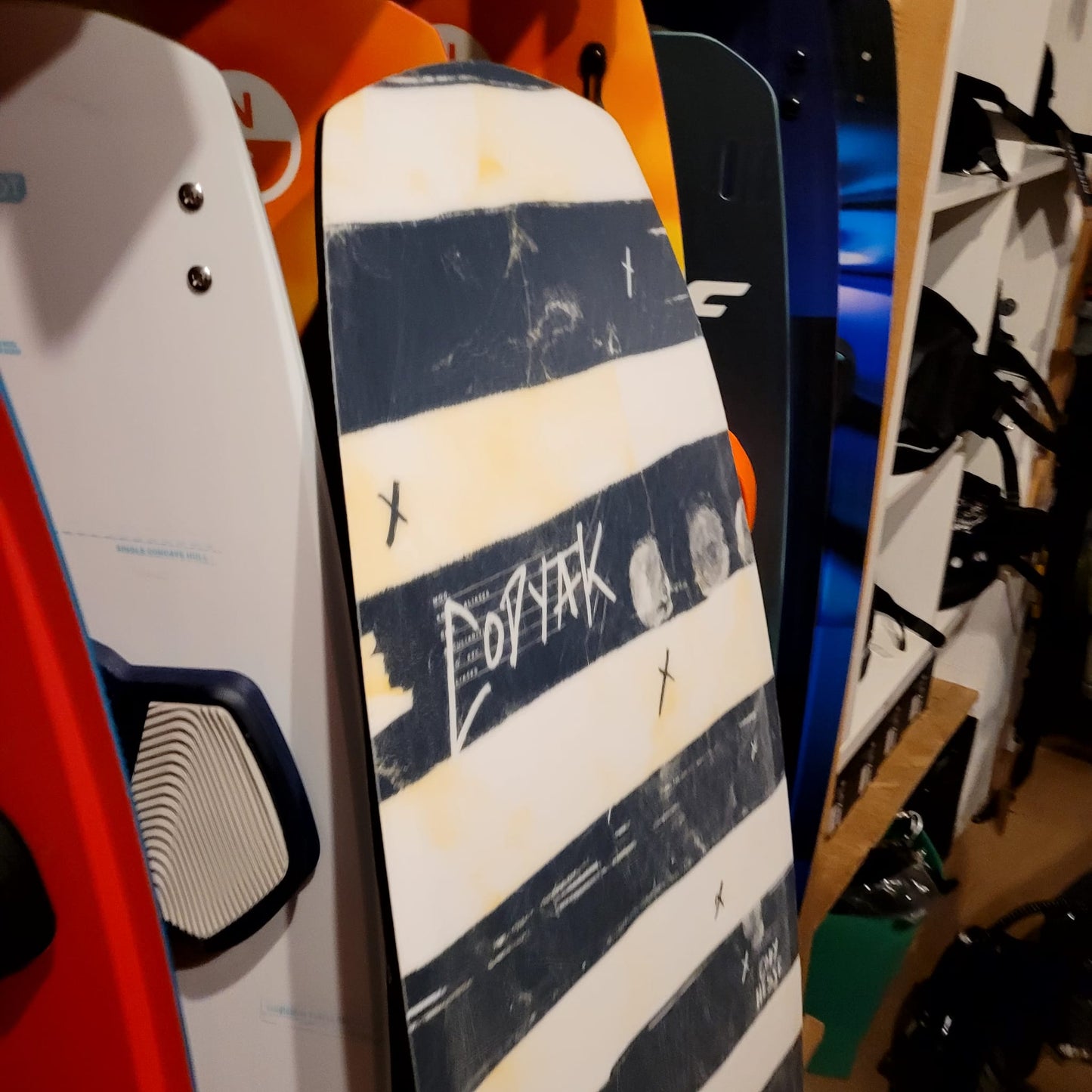 Hyperlite Codyak Board 151cm - WK-007 USED | 24 - Wakeboards (GRADE B)