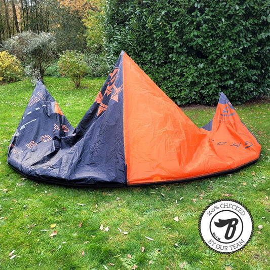 Slingshot 23 15m GHOST V2 Kite Only w/bag RZ-009 USED - Kites (GRADE A)