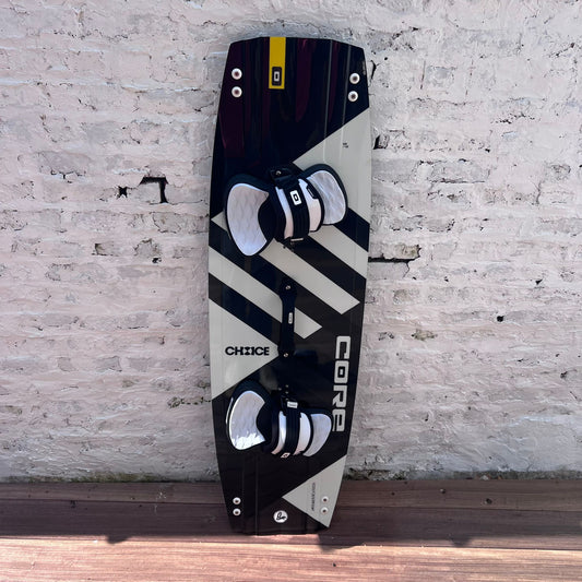 Core 8m+11m NEXUS 2 Kite w/bar & CHOICE 4 Board Complete USED DEMO - Kites (GRADE A)
