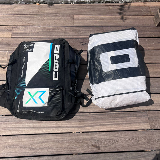 Core 12m XR8 Kite Only w/bag USED - Kites (Grade B)