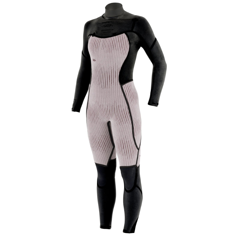 Manera MAGMA Women FZ 5/4/3mm - Fullsuit / Front-zip