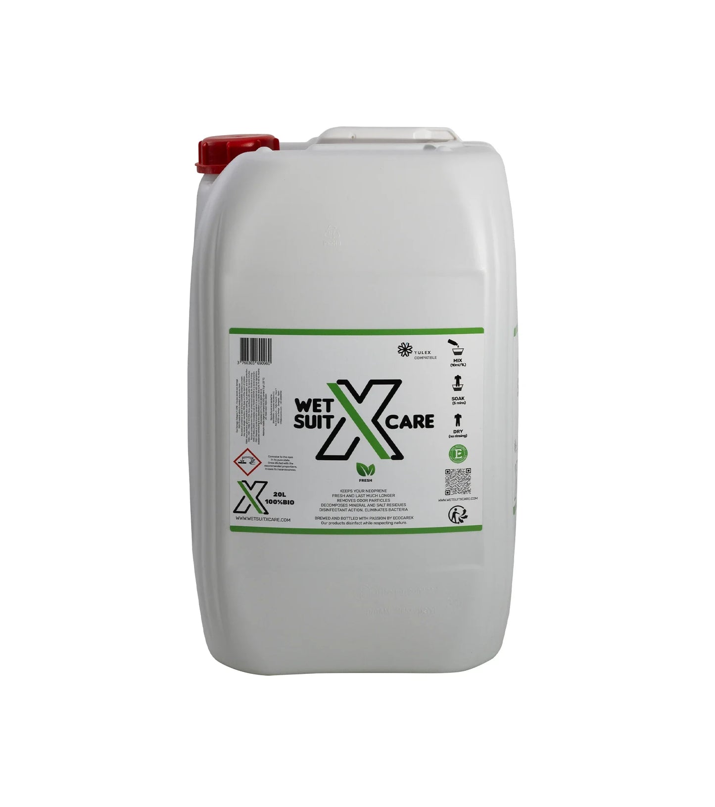 WetsuitXcare Surf Schools/Camps - Refill Station - Cleaning Fluids