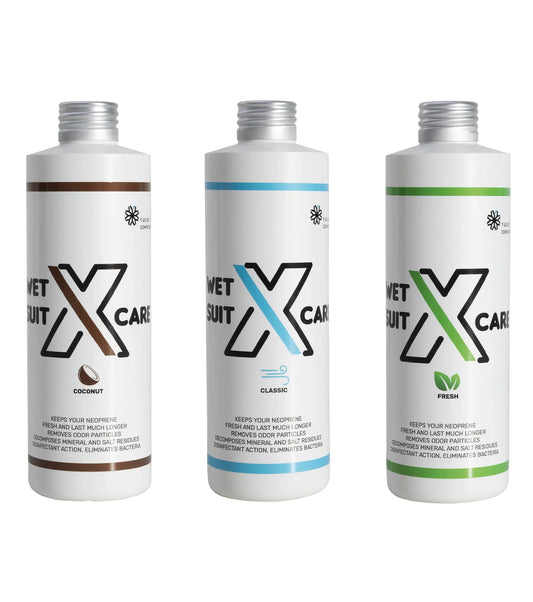 WetsuitXcare Mix Pack - Cleaning Fluids