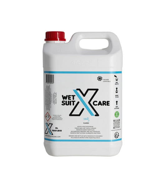 WetsuitXcare Surf Schools/Camps - Refill Station - Cleaning Fluids
