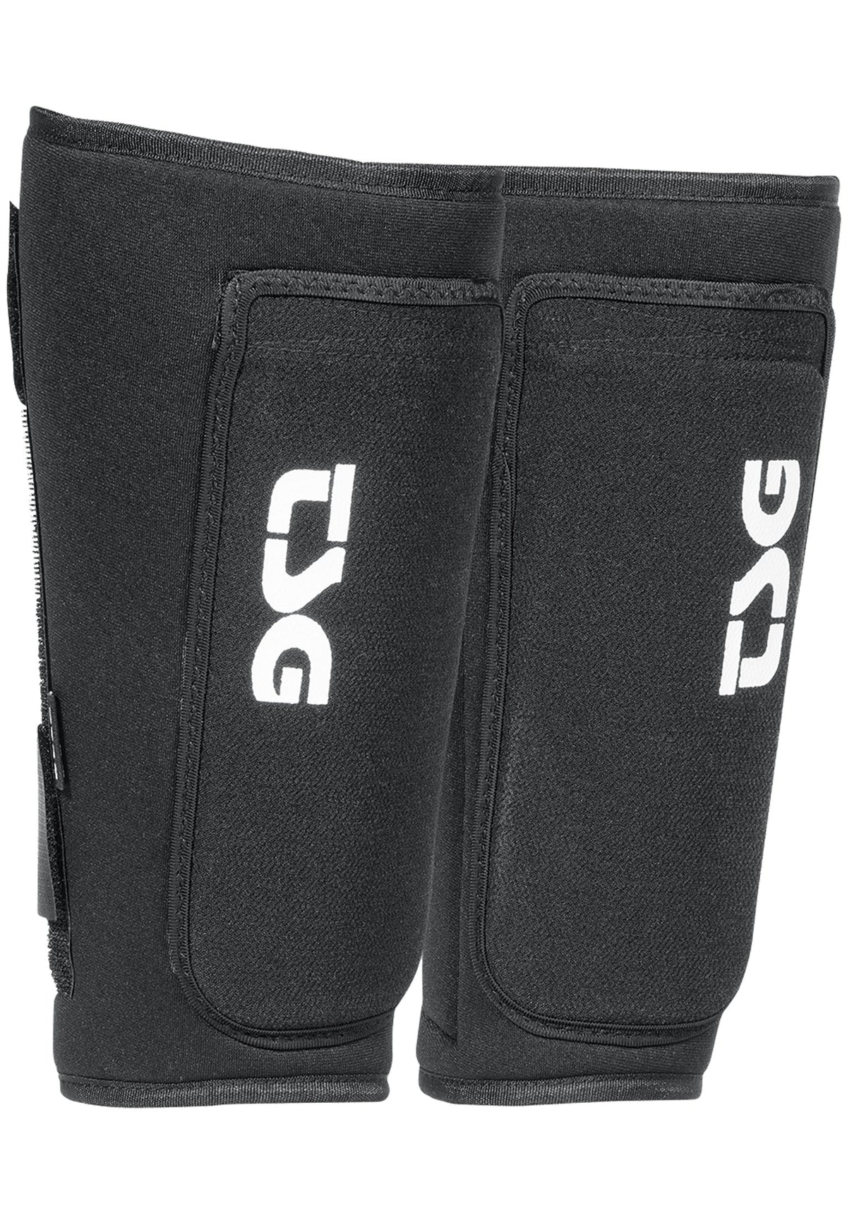 TSG Kneepad Shinguard Samir - Black