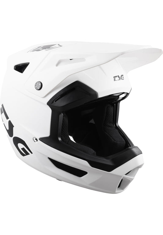 TSG Sentinel Solid Color - Satin White