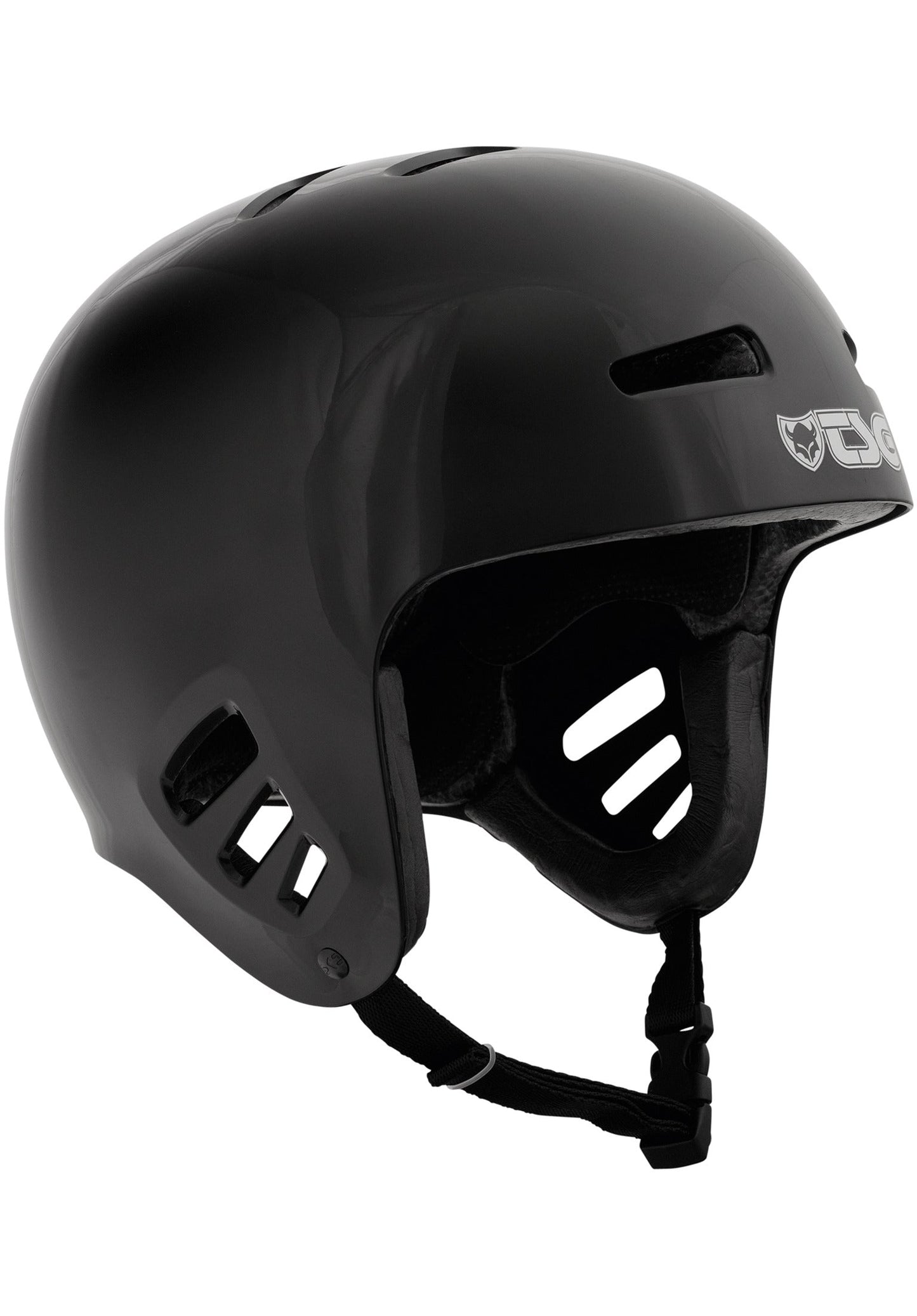 TSG Dawn Solid Color - Black