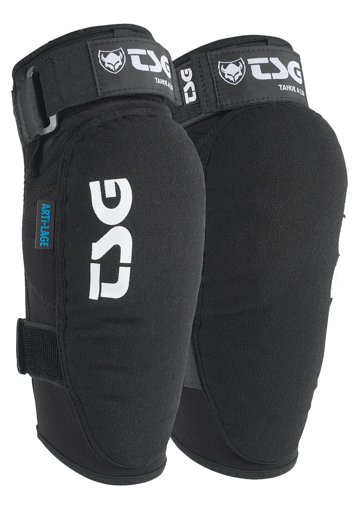 TSG Elbow-Guard Tahoe A 2.0 - Black