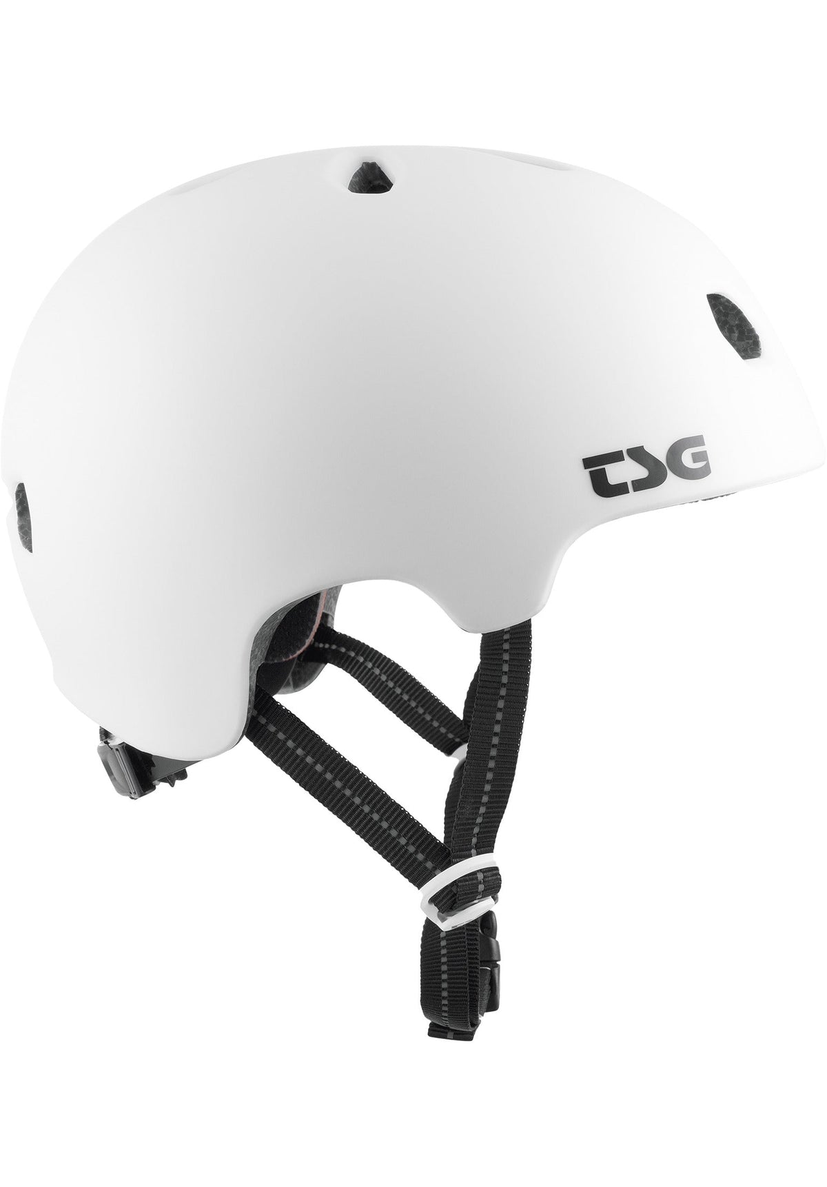 TSG Meta Solid Color - Satin White