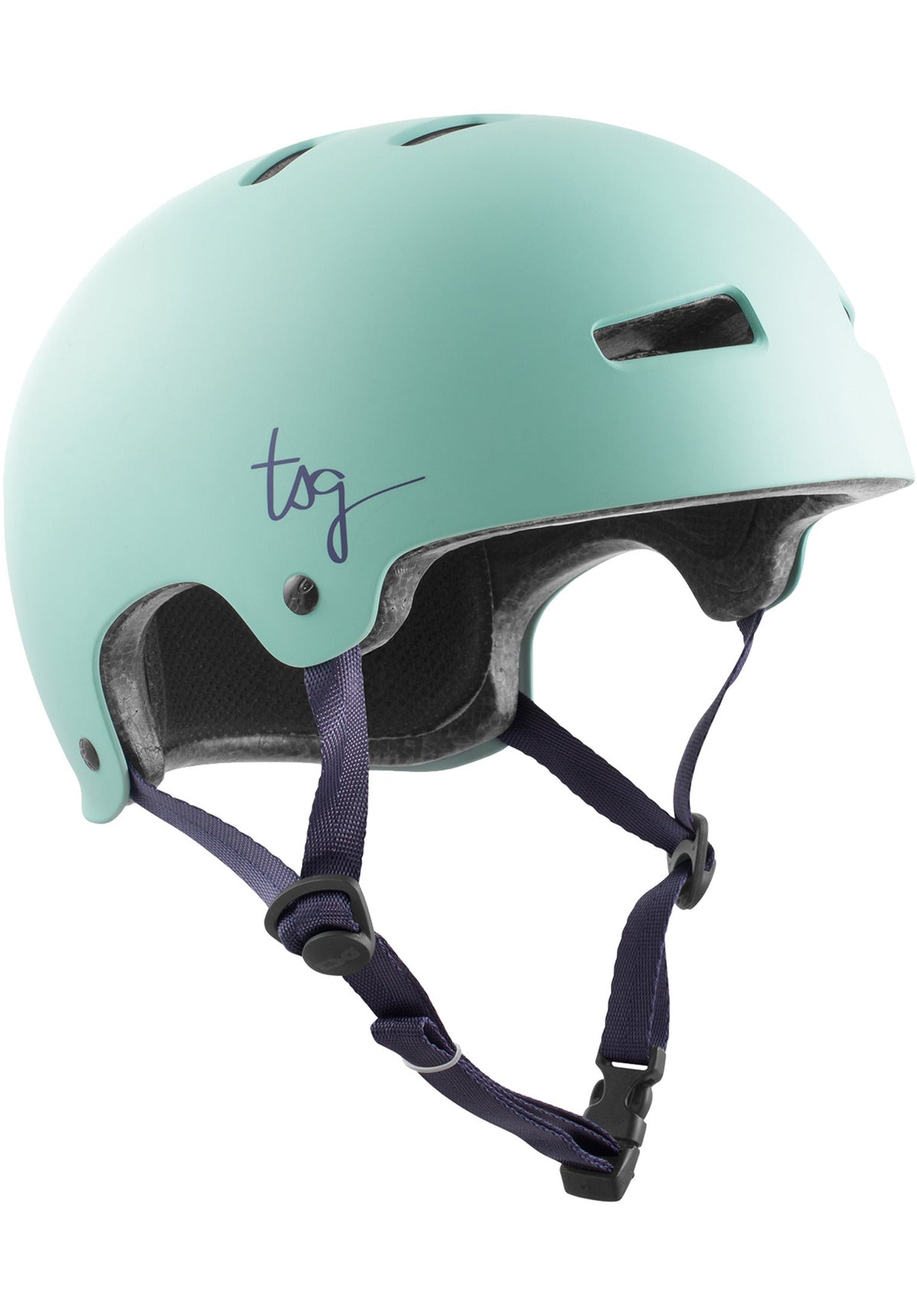 TSG Evolution Women Solid Color - Satin Mint