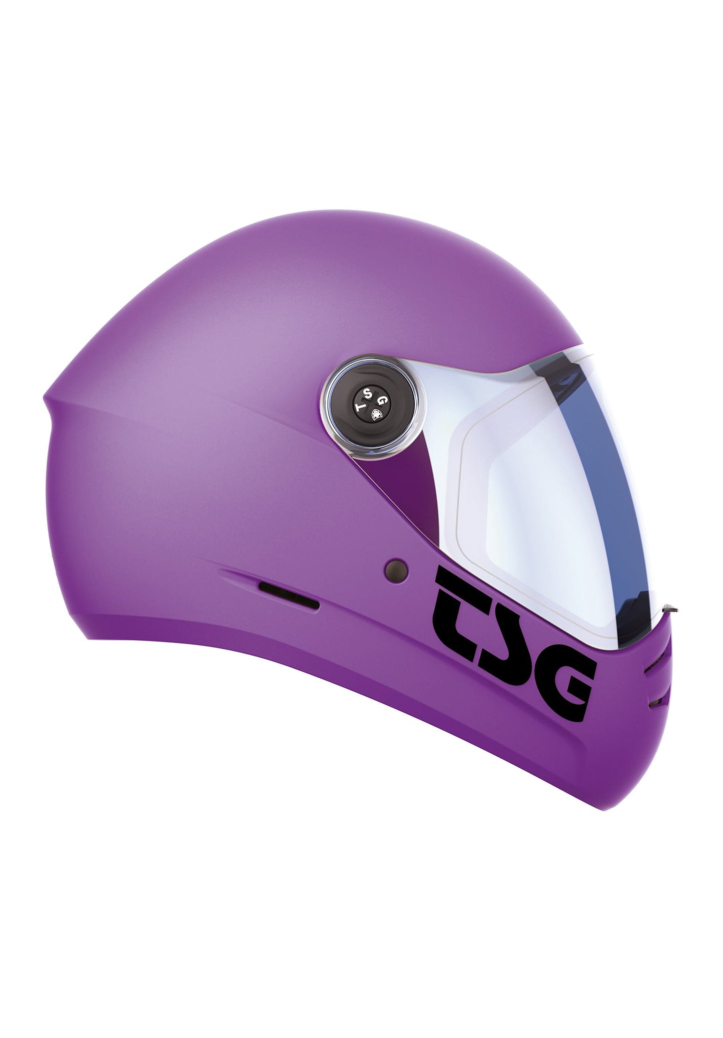 TSG Pass Pro 2.0 Solid Color - Satin Royal Liac