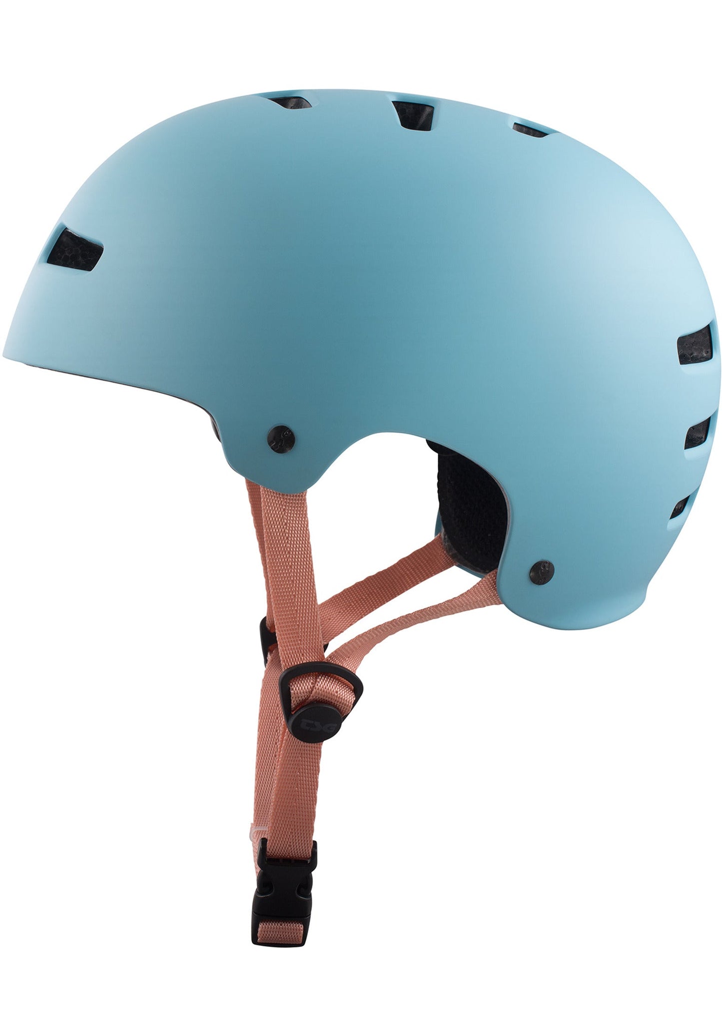 TSG Evolution Women Solid Color - Satin Porcelain Blue