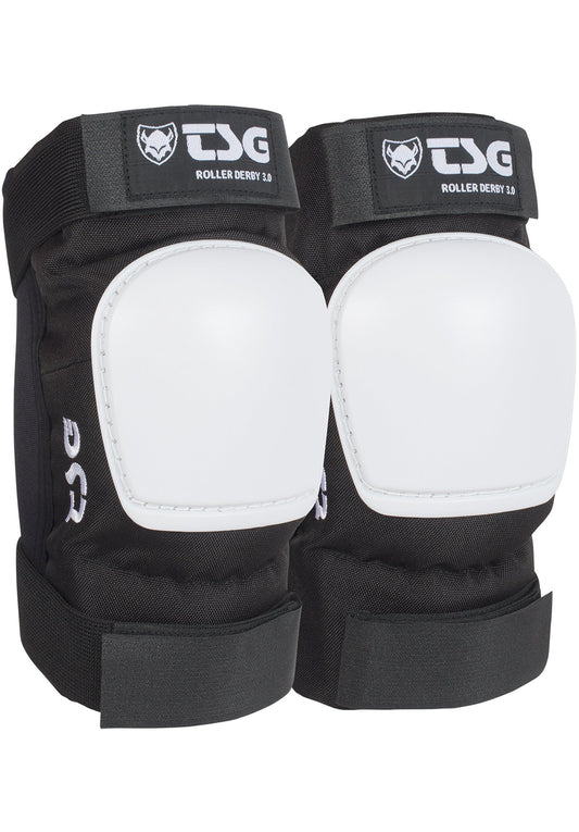 TSG Elbow Pads Roller Derby 3.0 - Black