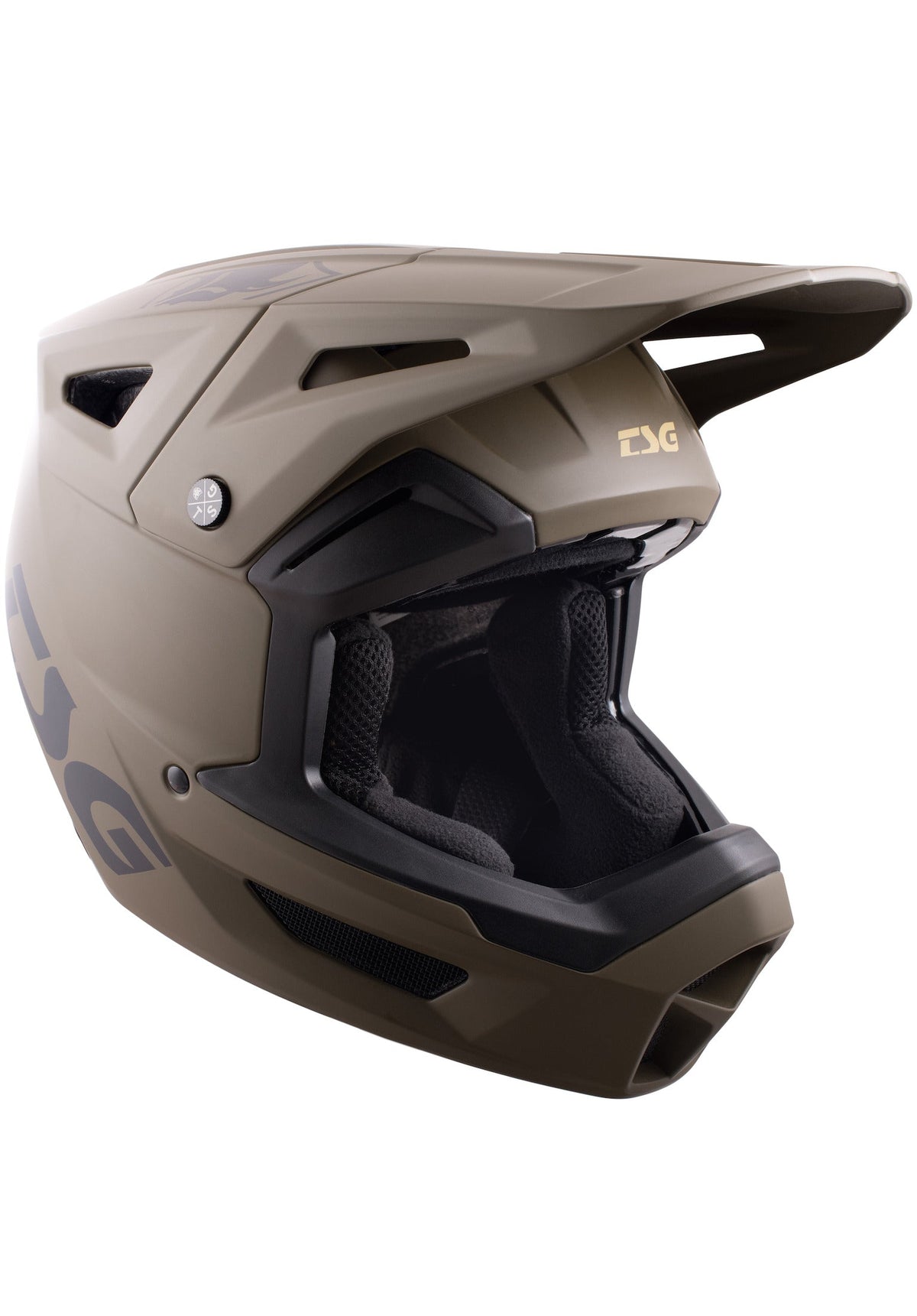 TSG Sentinel Solid Color - Satin Olive