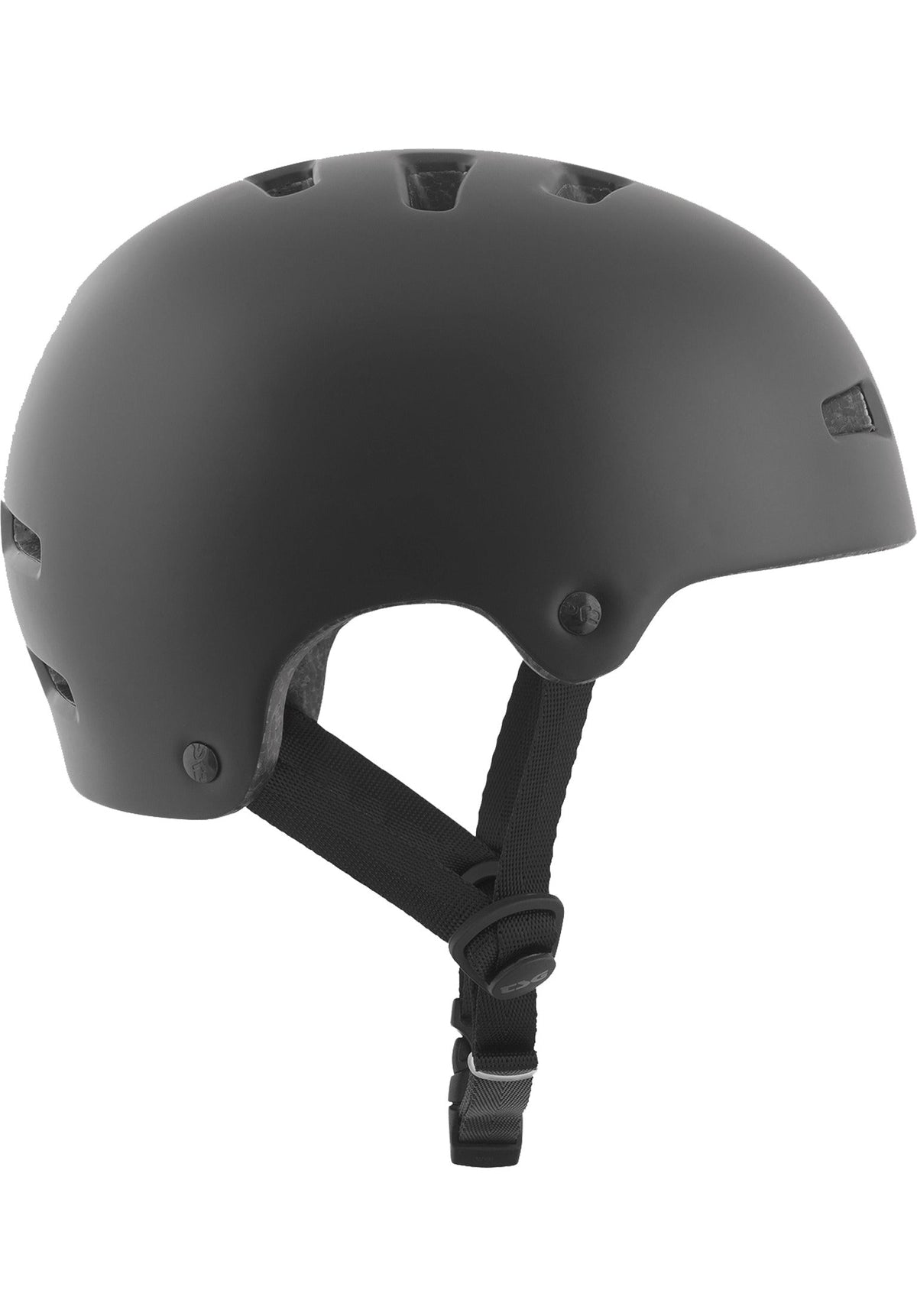 TSG Nipper Mini Solid Color Kids - Satin Black