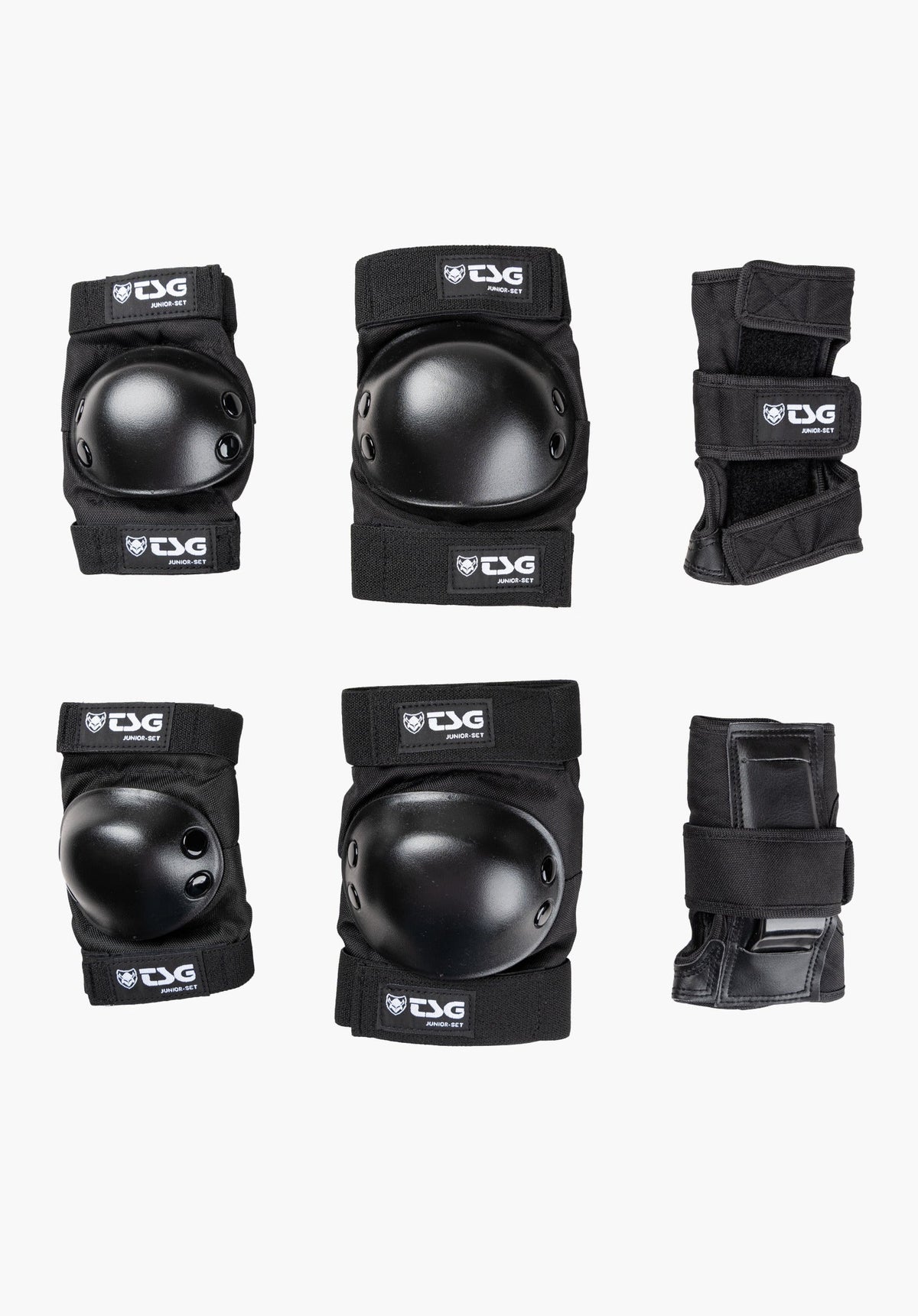 TSG Junior Set - Black