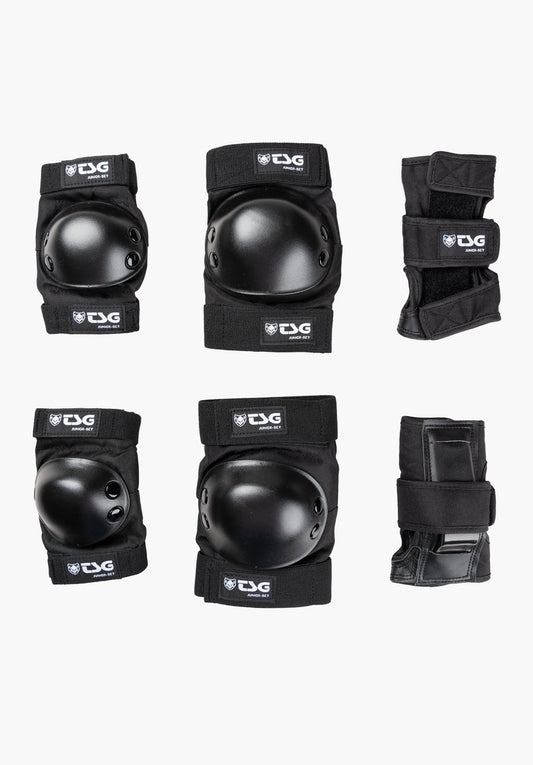 TSG Junior Set - Black