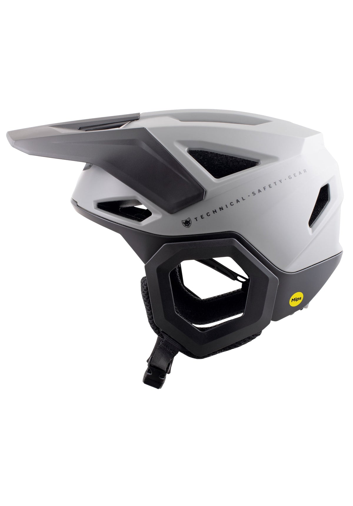 TSG Prevention Mips Solid Color - Satin Coal