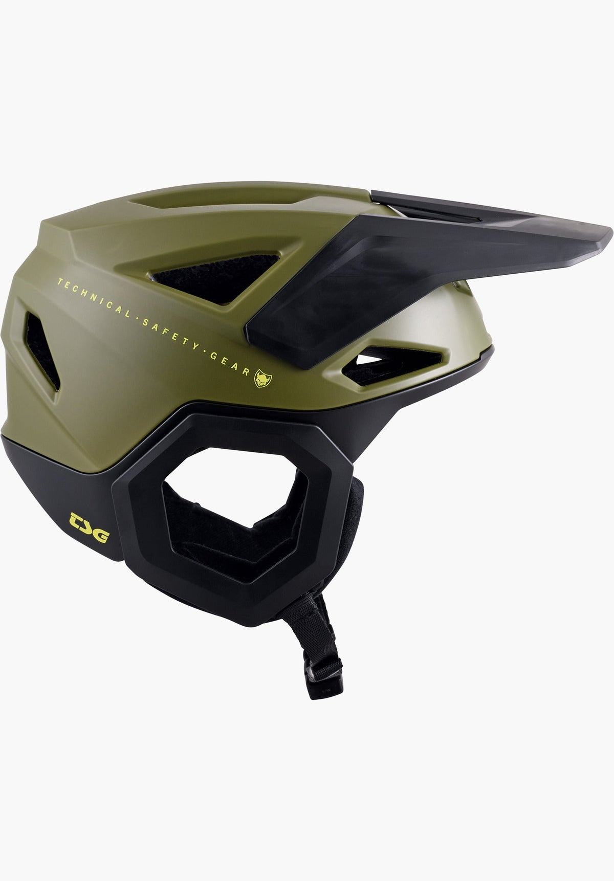 TSG Prevention Solid Color - Satin Olive