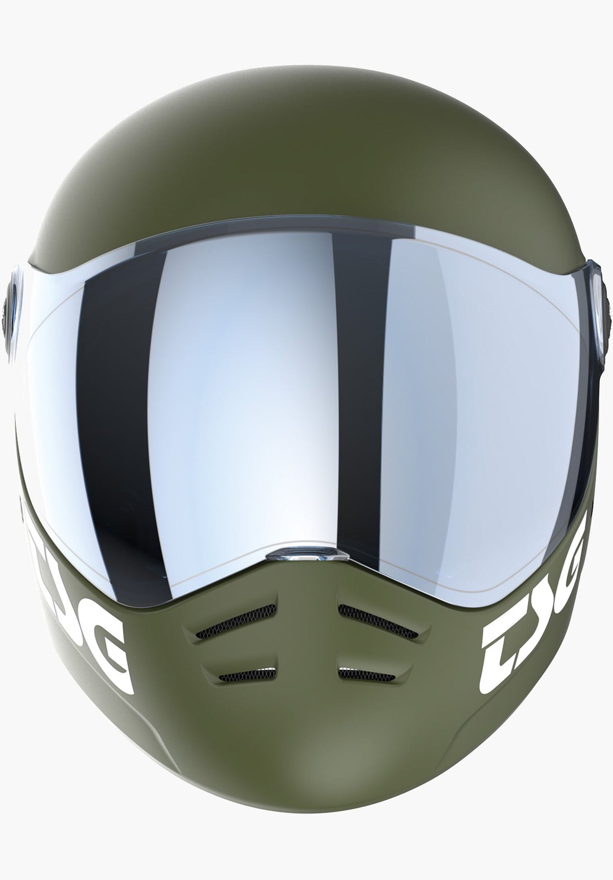 TSG Pass Pro 2.0 Solid Color - Satin Olive