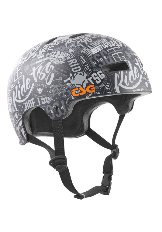 TSG Evolution Graphic Design - Stickerbomb