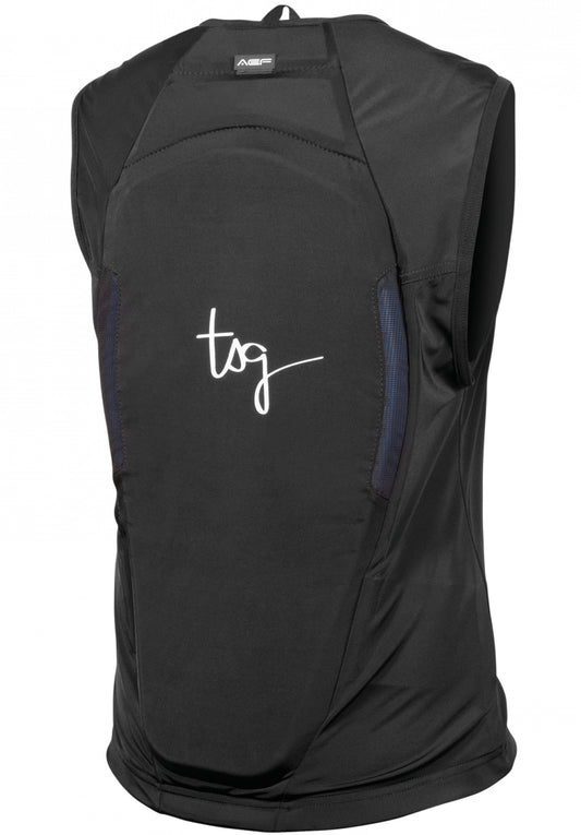 TSG Backbone Vest WMN A - Black