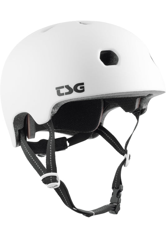 TSG Meta Solid Color - Satin White