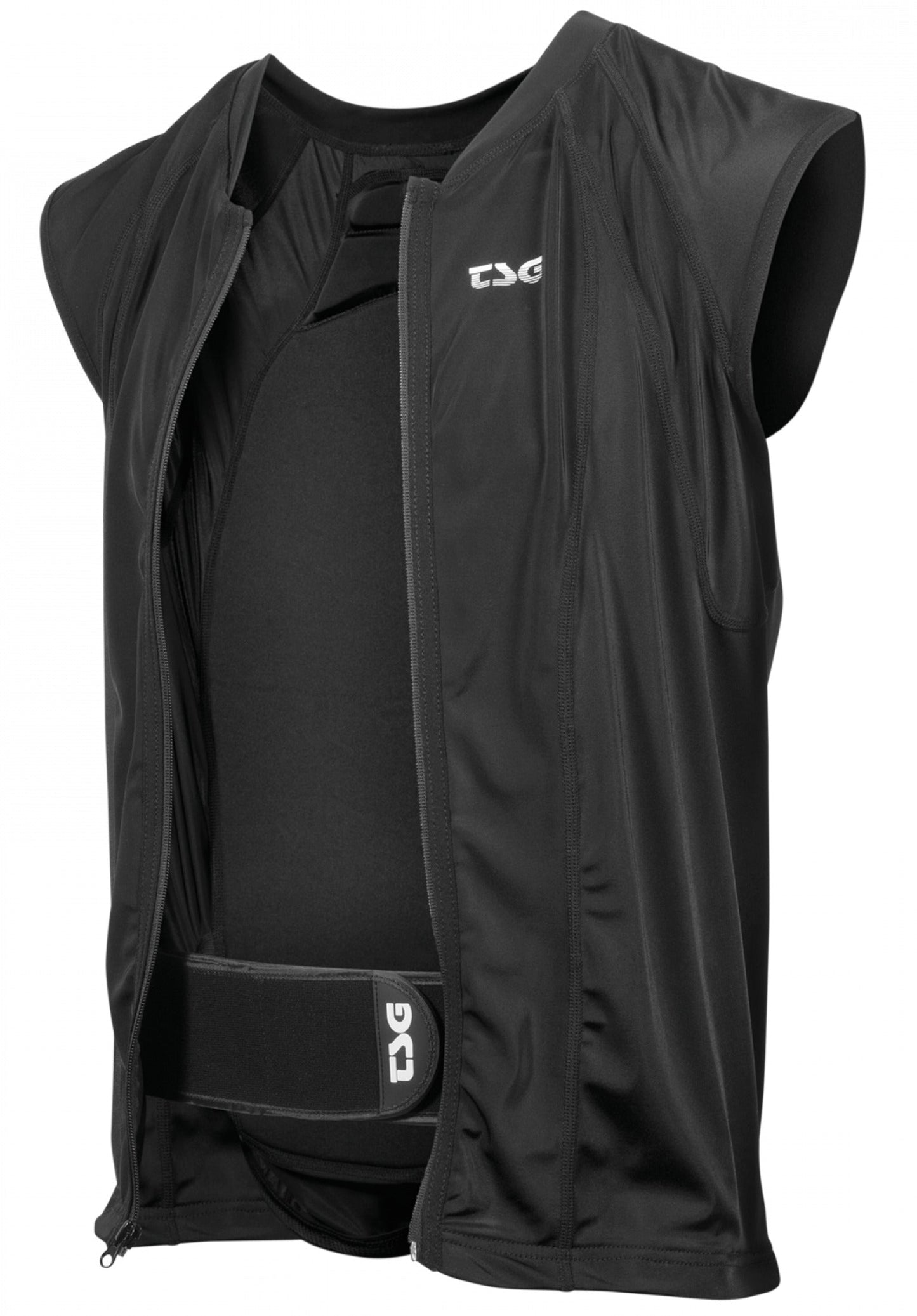 TSG Backbone Vest A - Black