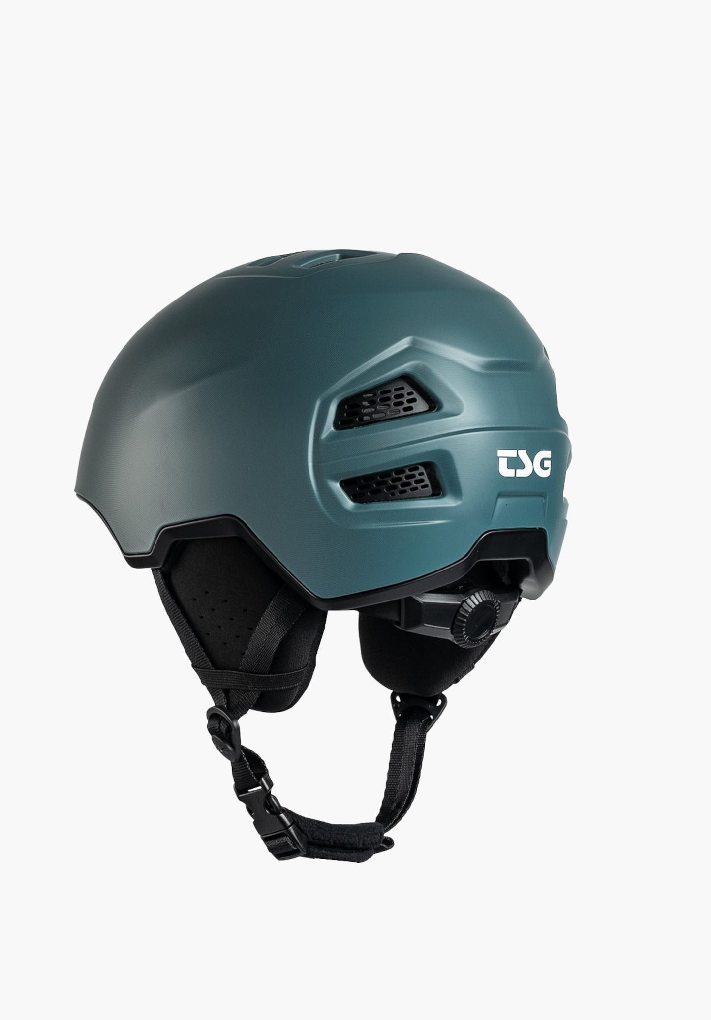 TSG All Terrain Graphic Design - Teal Grey Fade