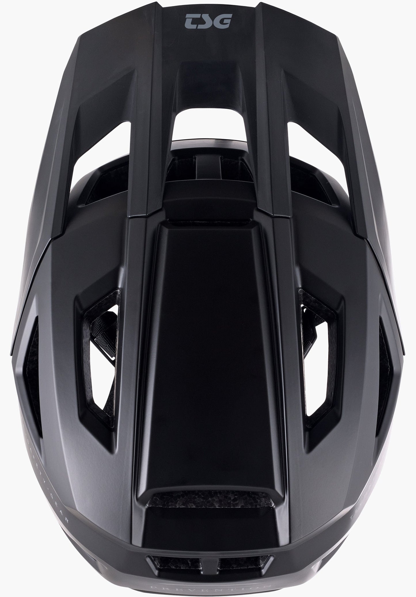TSG Prevention Mips Solid Color - Satin Black