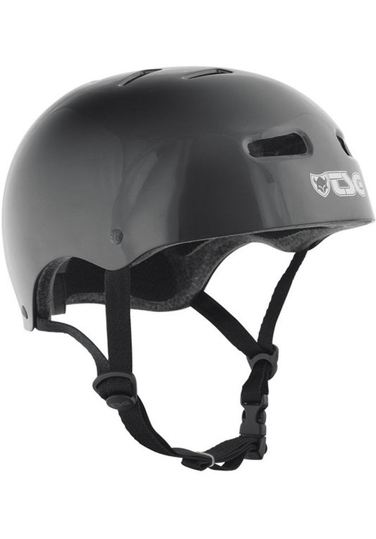 TSG Skate/BMX Solid Color - Injected Black