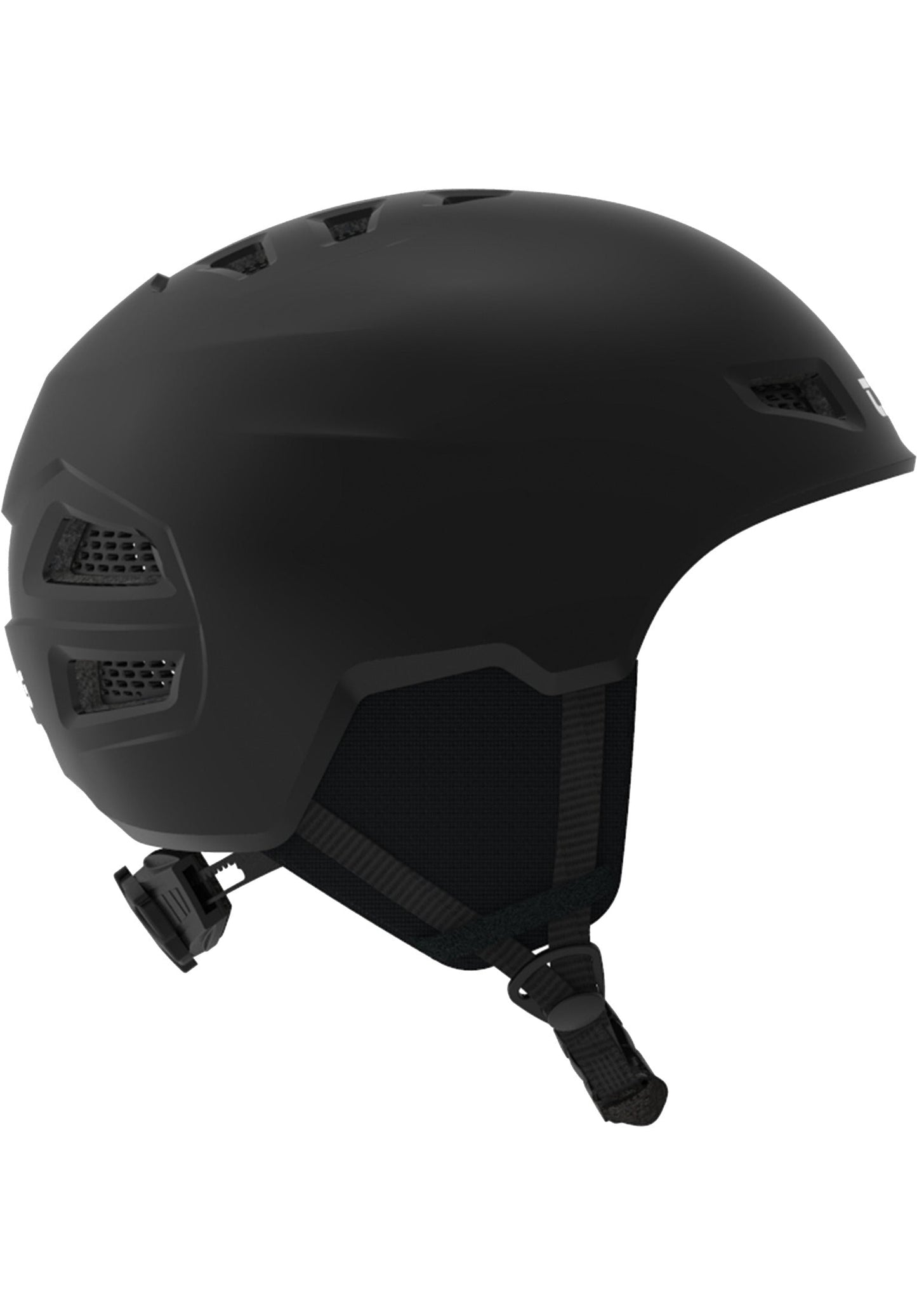 TSG All Terrain Solid Color - Satin Black