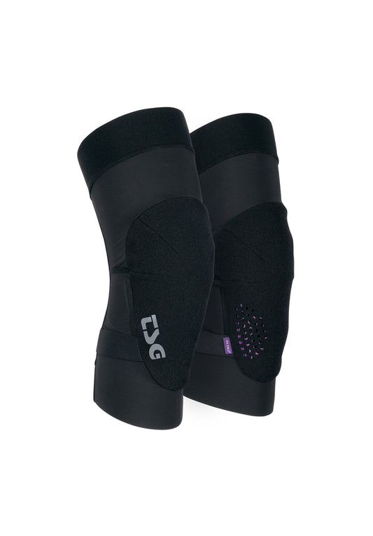 TSG Knee-Sleeve Fly R - Black