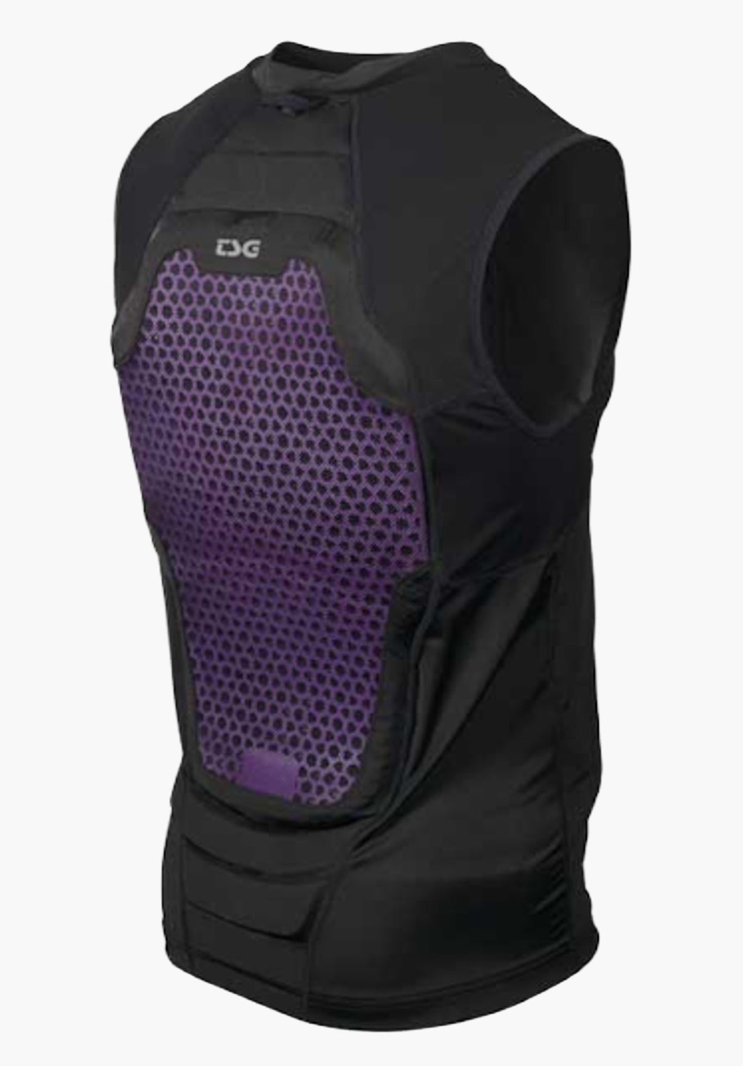 TSG Back Protector Vest Fly R WMN - Black
