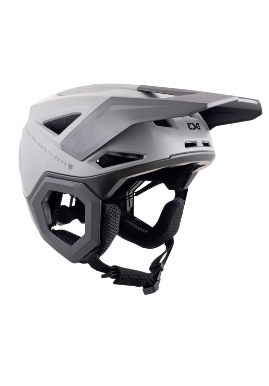 TSG Prevention Mips Solid Color - Satin Coal