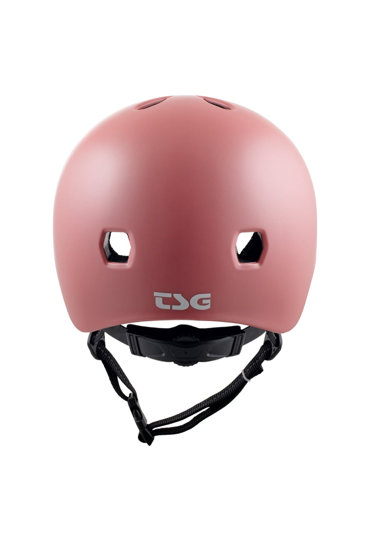 TSG Meta Solid Color - Satin Redwood