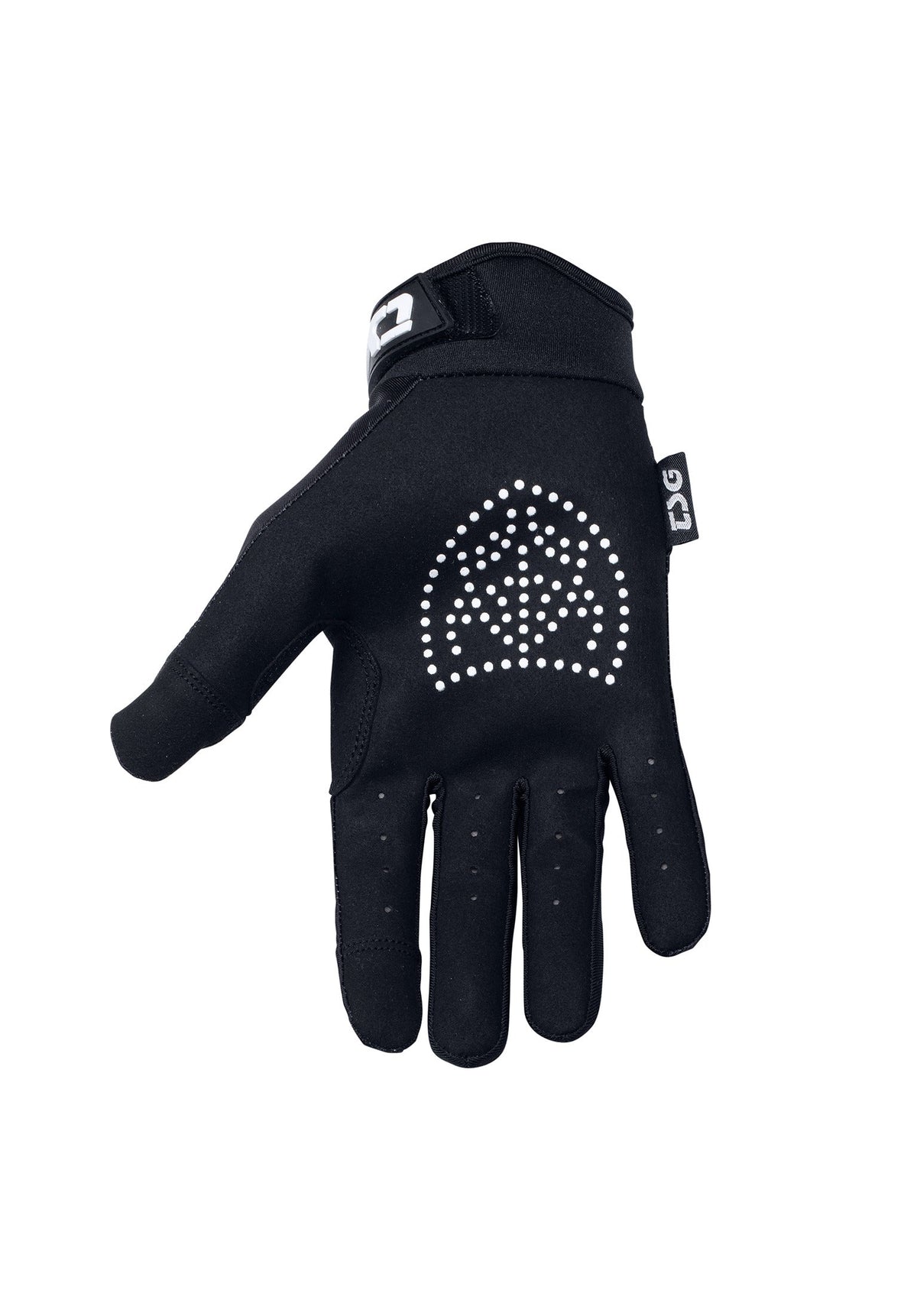 TSG DW Glove - Black