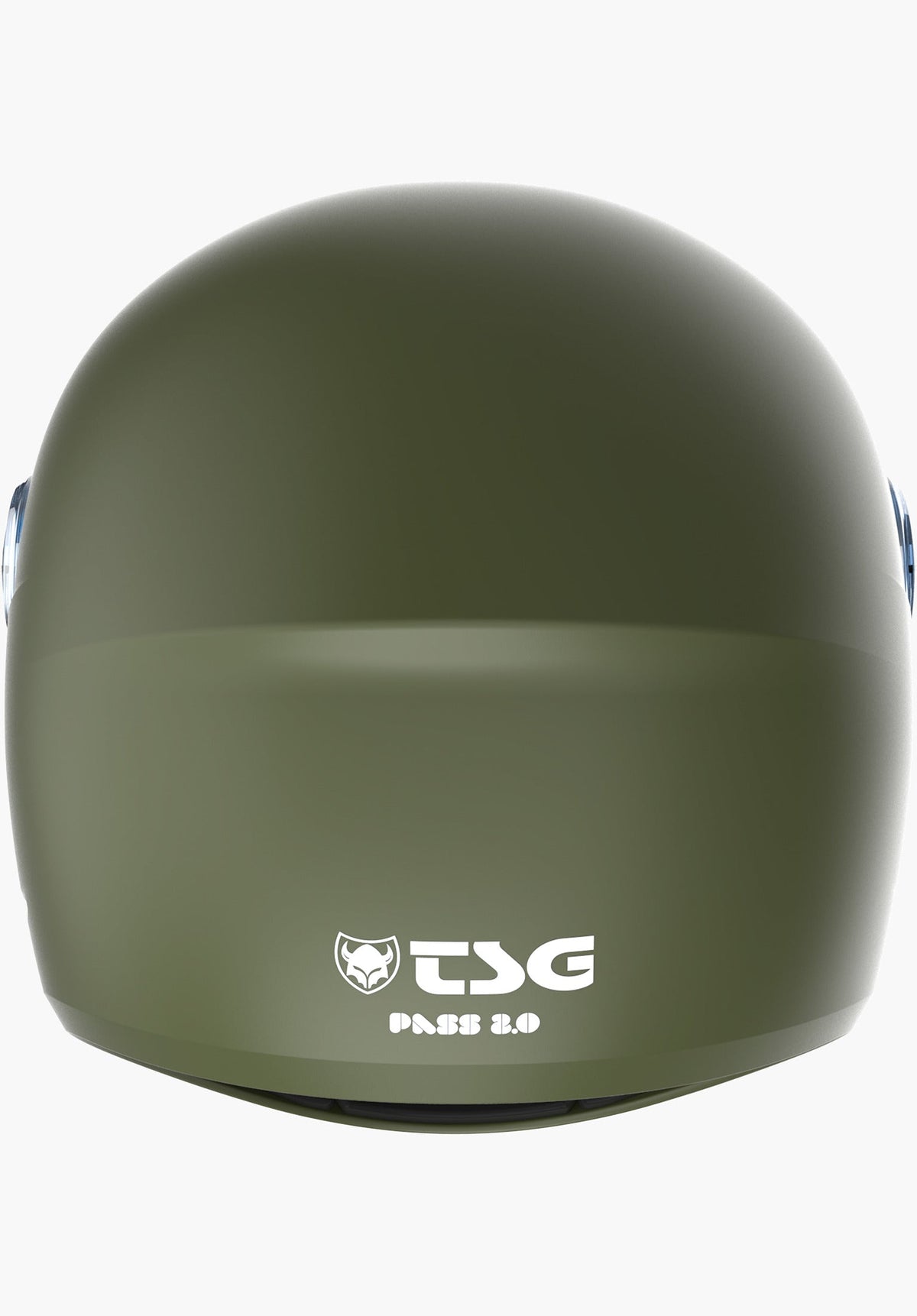 TSG Pass Pro 2.0 Solid Color - Satin Olive